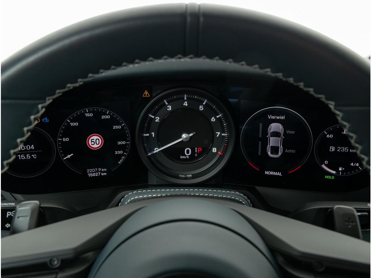 Porsche 911 Carrera 4S Ben Pon Jr. Edition | 1 of 20