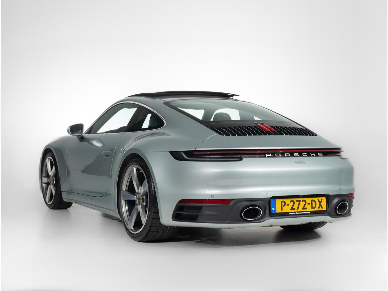 Porsche 911 Carrera 4S Ben Pon Jr. Edition | 1 of 20