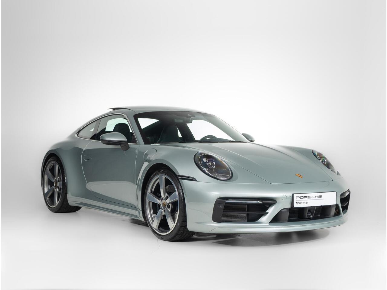 Porsche 911 Carrera 4S Ben Pon Jr. Edition | 1 of 20