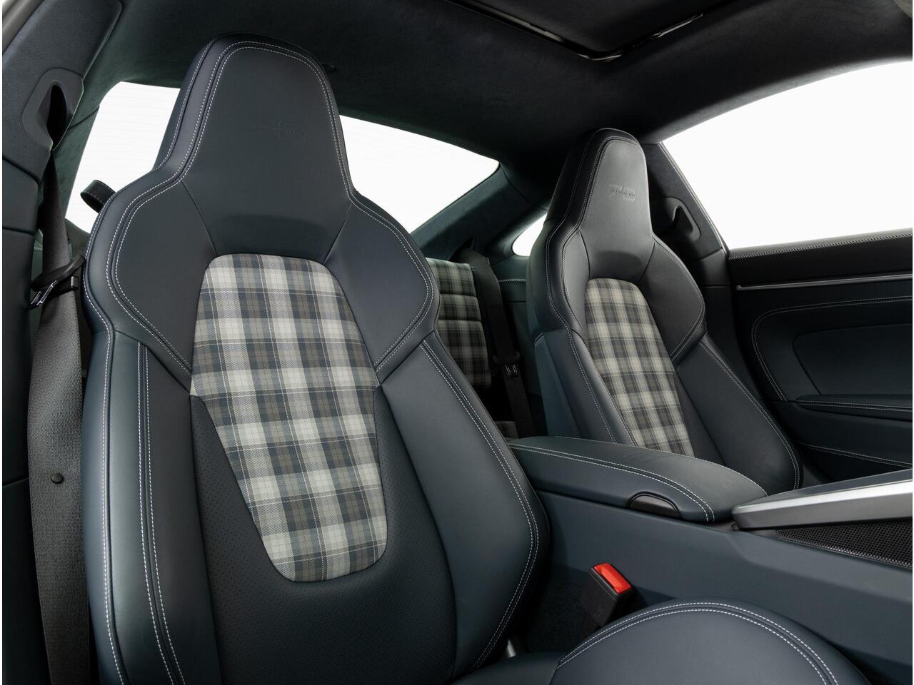 Porsche 911 Carrera 4S Ben Pon Jr. Edition | 1 of 20