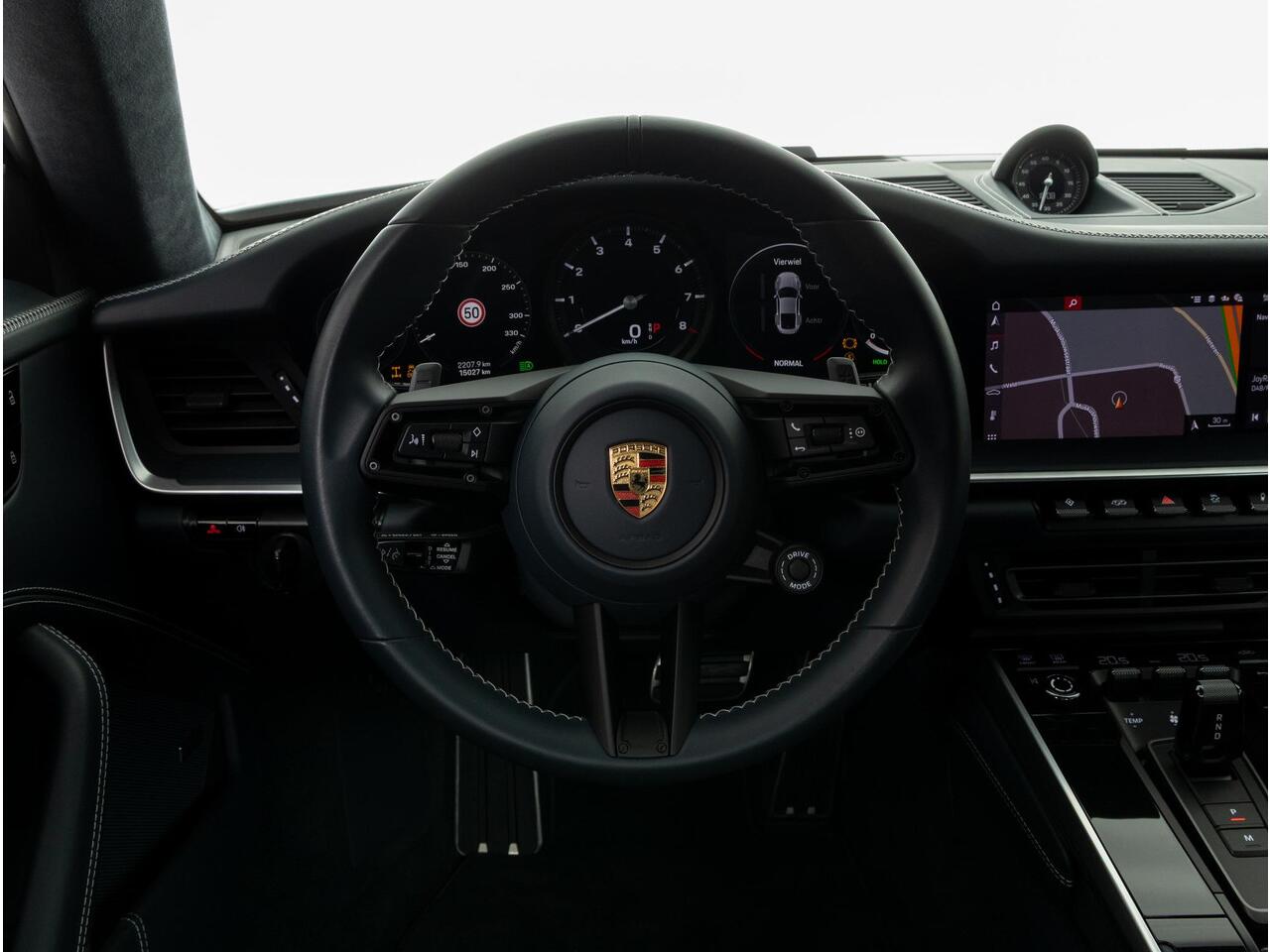 Porsche 911 Carrera 4S Ben Pon Jr. Edition | 1 of 20