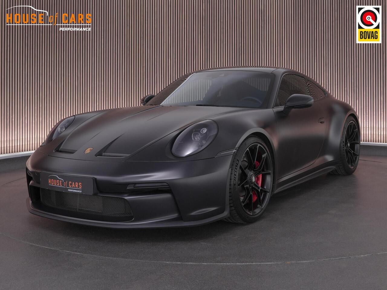 Porsche 911 4.0 GT3 Touring |Akrapovic|Akrapovic downpipes|Akrapovic diffusor|stealth PPF|Org. NL|kerm. coating|dealer onderhouden|lift|sport chrono|18-voudig|Bose|stoelverwarming|