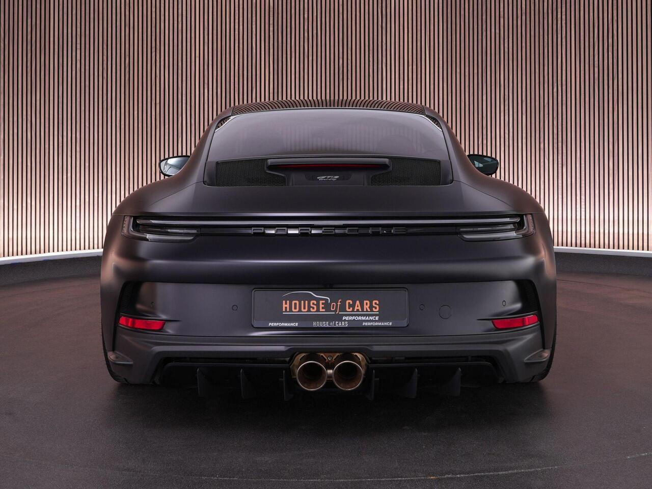 Porsche 911 4.0 GT3 Touring |Akrapovic|Akrapovic downpipes|Akrapovic diffusor|stealth PPF|Org. NL|kerm. coating|dealer onderhouden|lift|sport chrono|18-voudig|Bose|stoelverwarming|