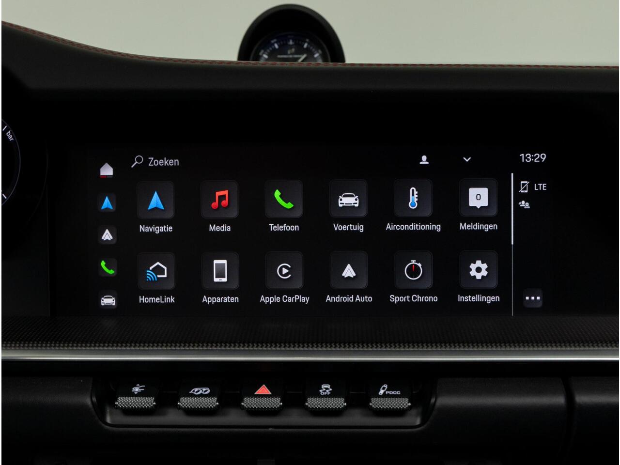 Porsche 911 Turbo S Cabriolet