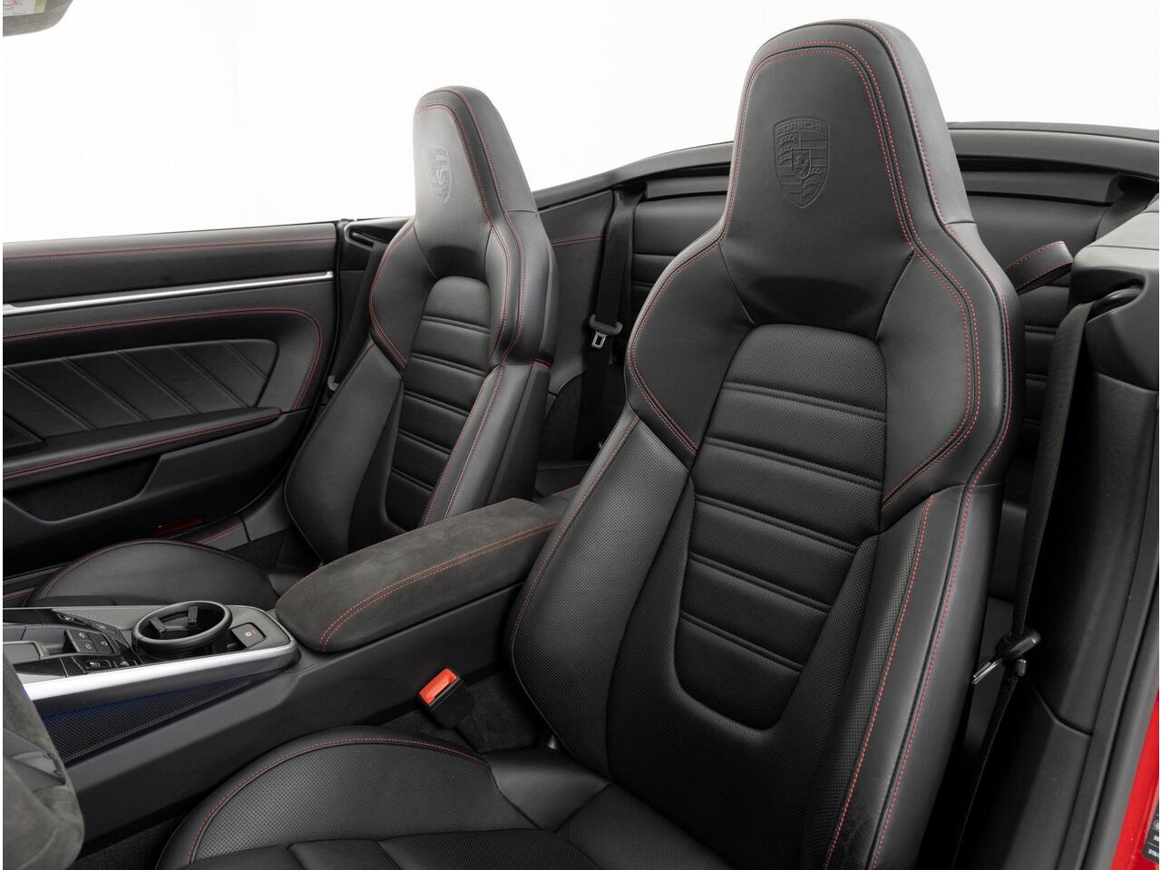 Porsche 911 Turbo S Cabriolet