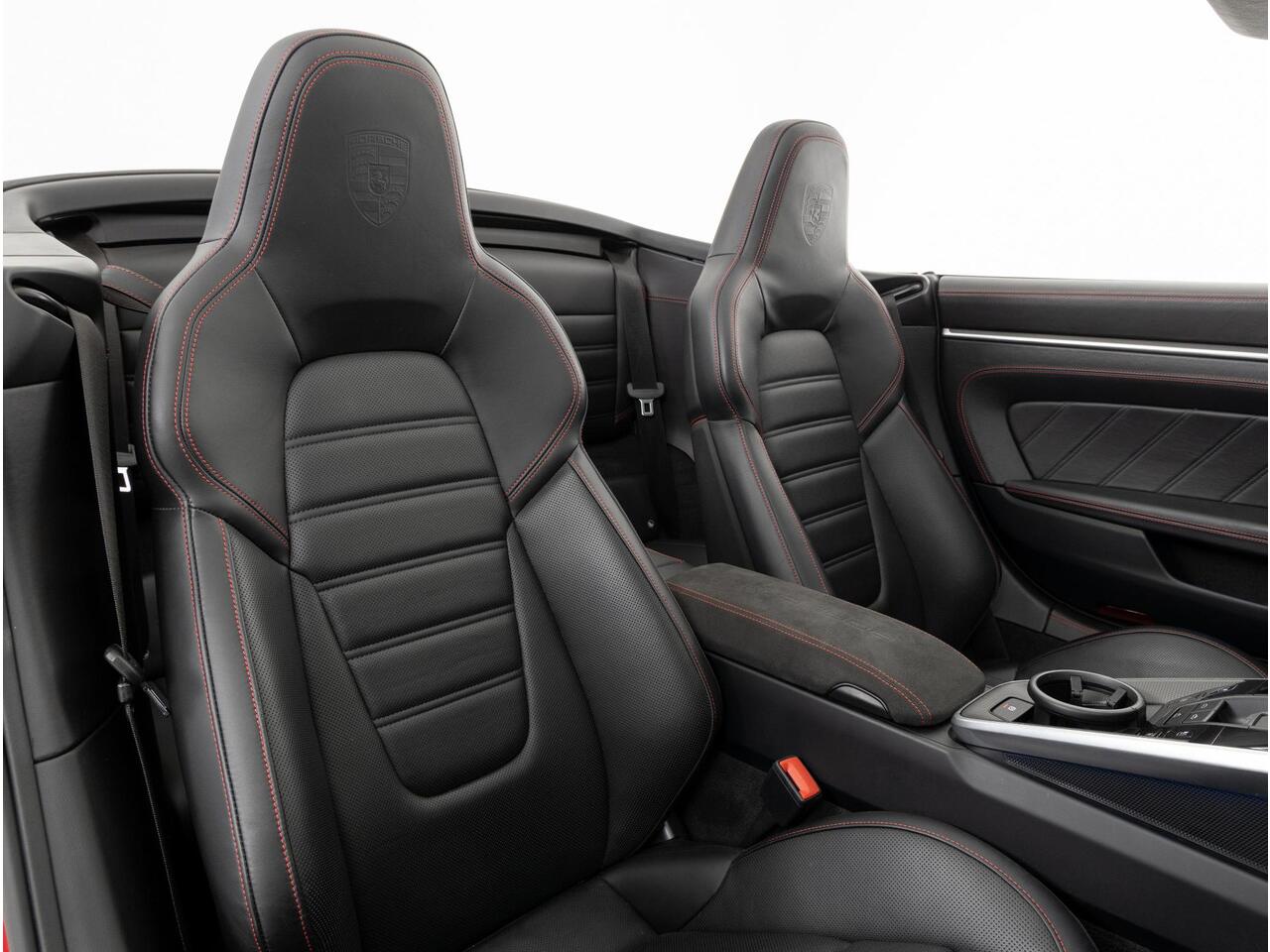 Porsche 911 Turbo S Cabriolet