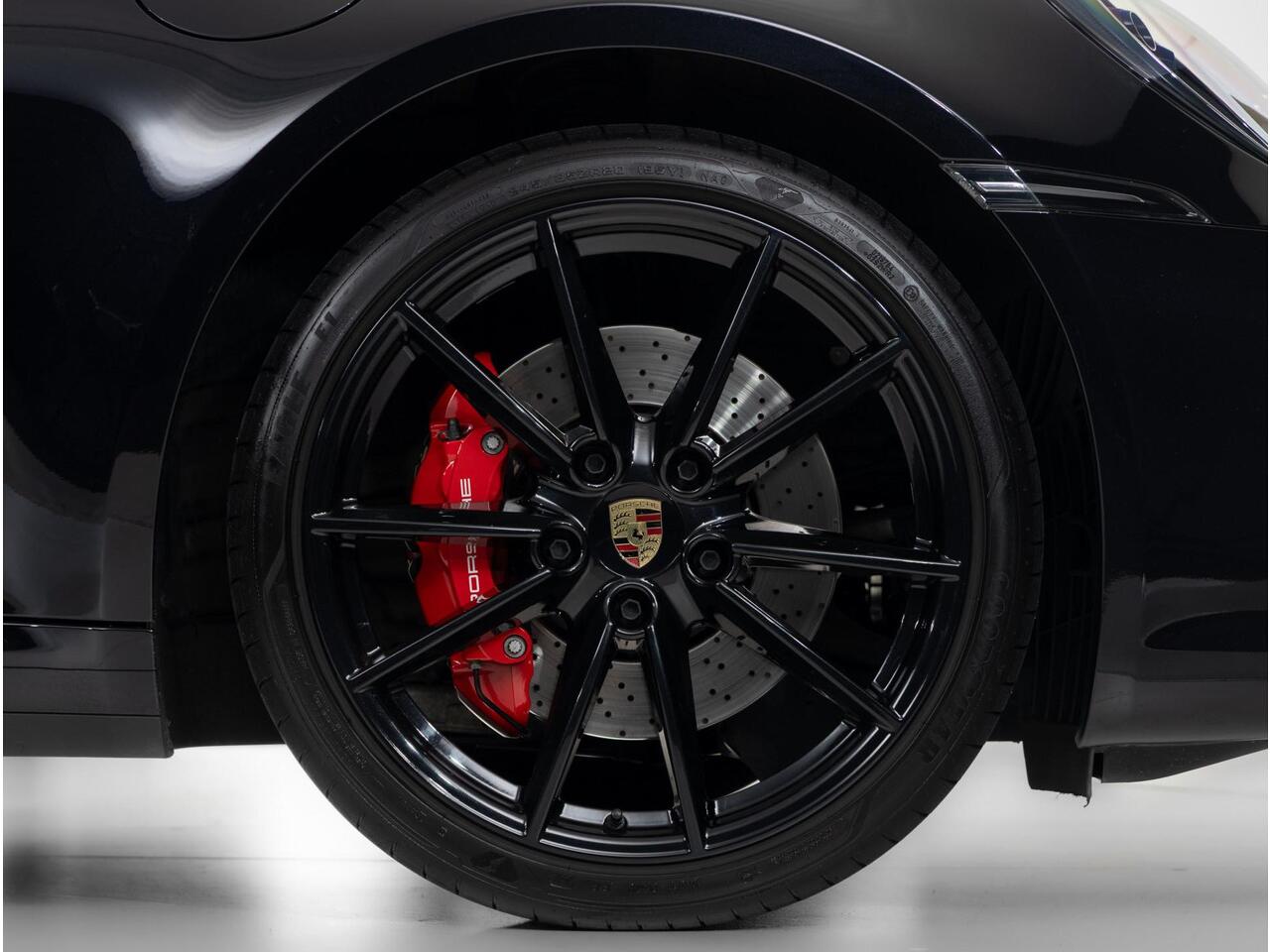 Porsche 911 Carrera S Cabriolet