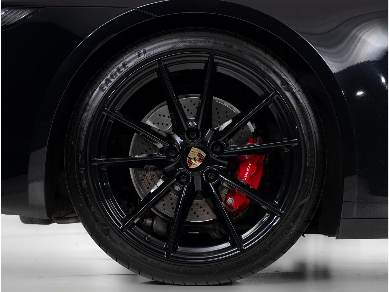 Porsche 911 Carrera S Cabriolet