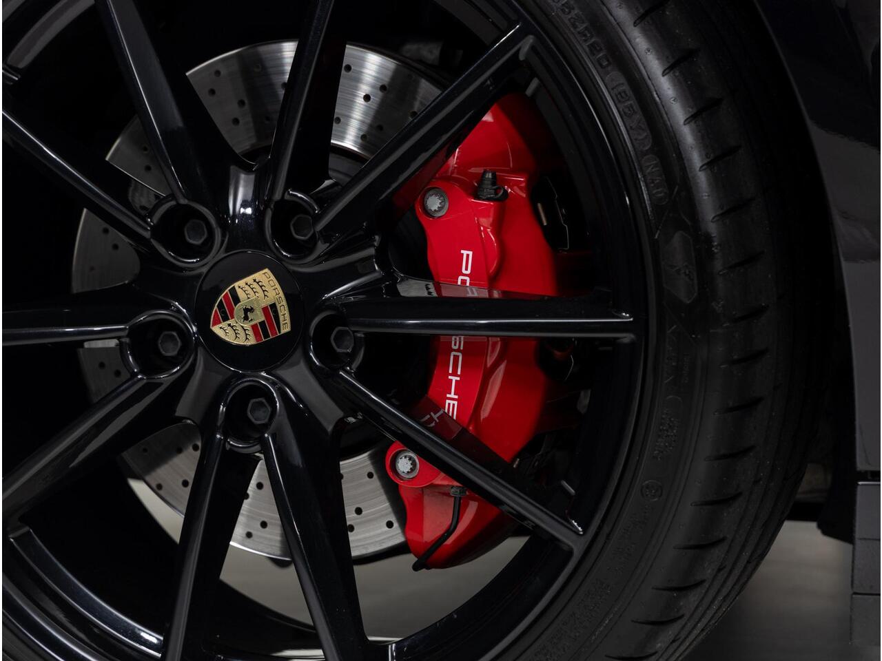 Porsche 911 Carrera S Cabriolet