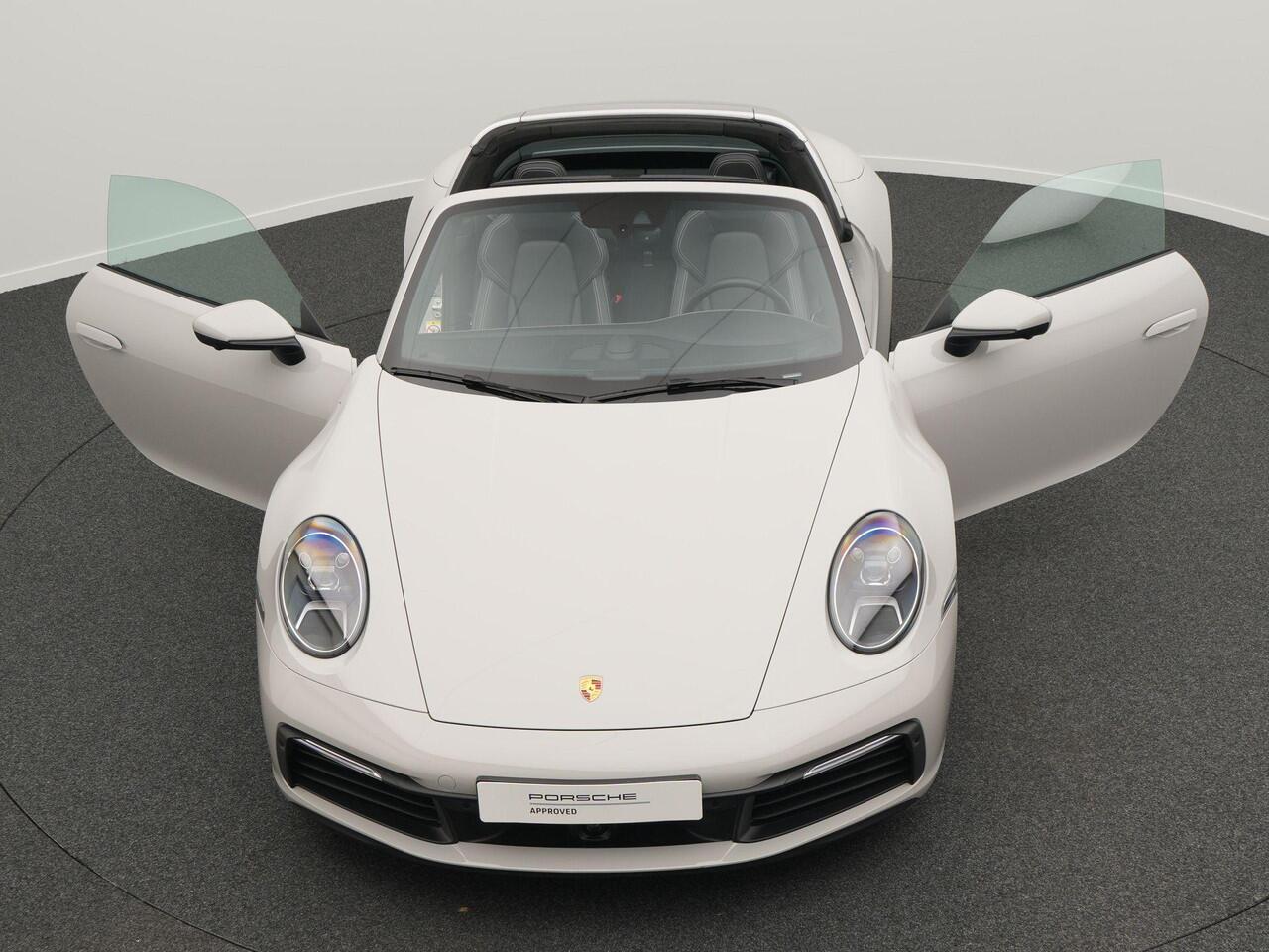 Porsche 911 Targa 4S