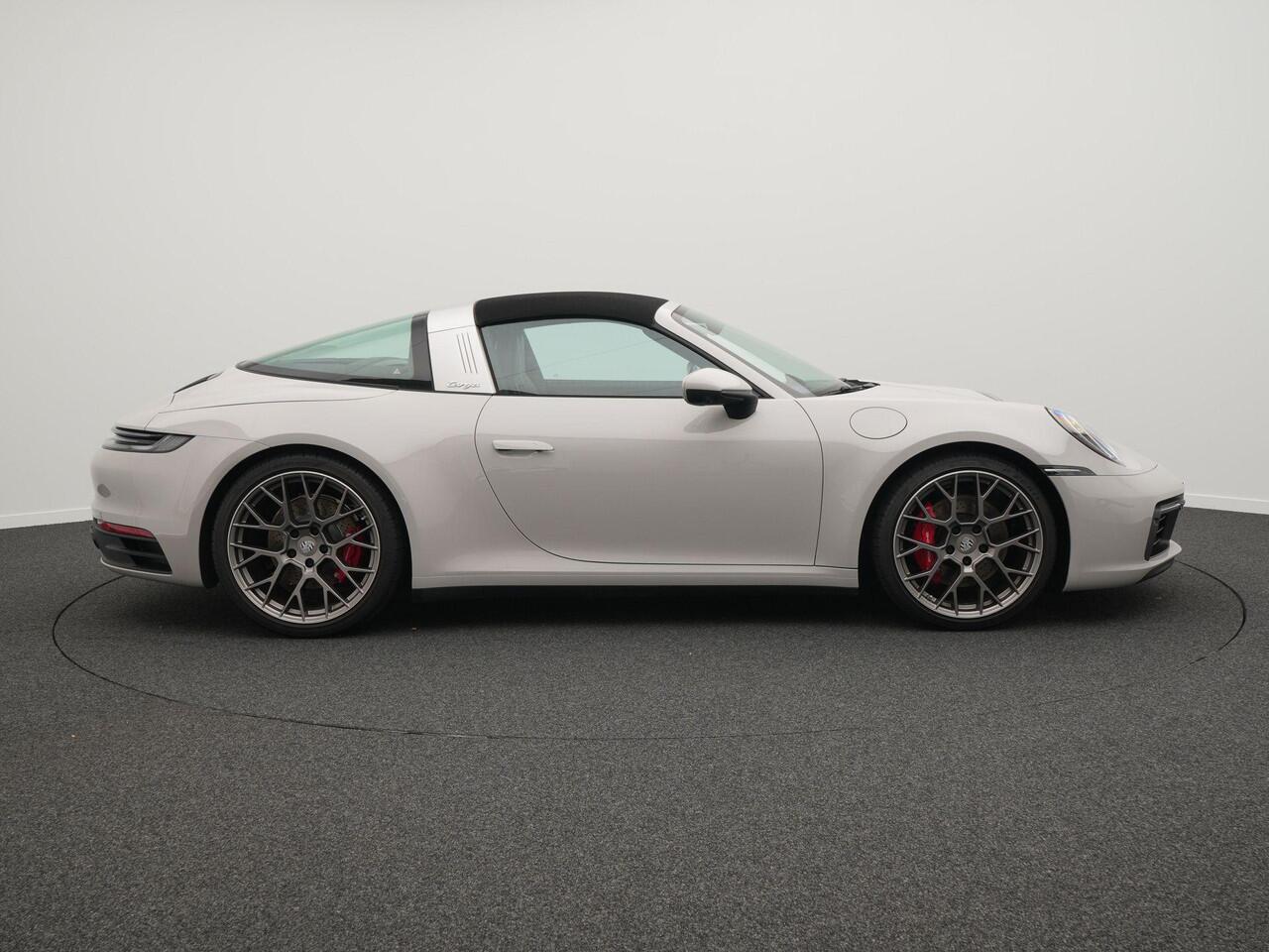 Porsche 911 Targa 4S