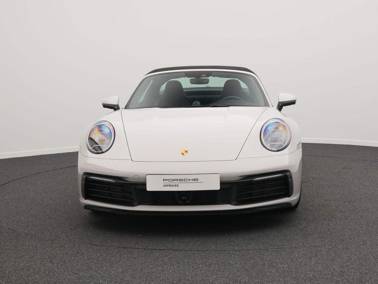 Porsche 911 Targa 4S