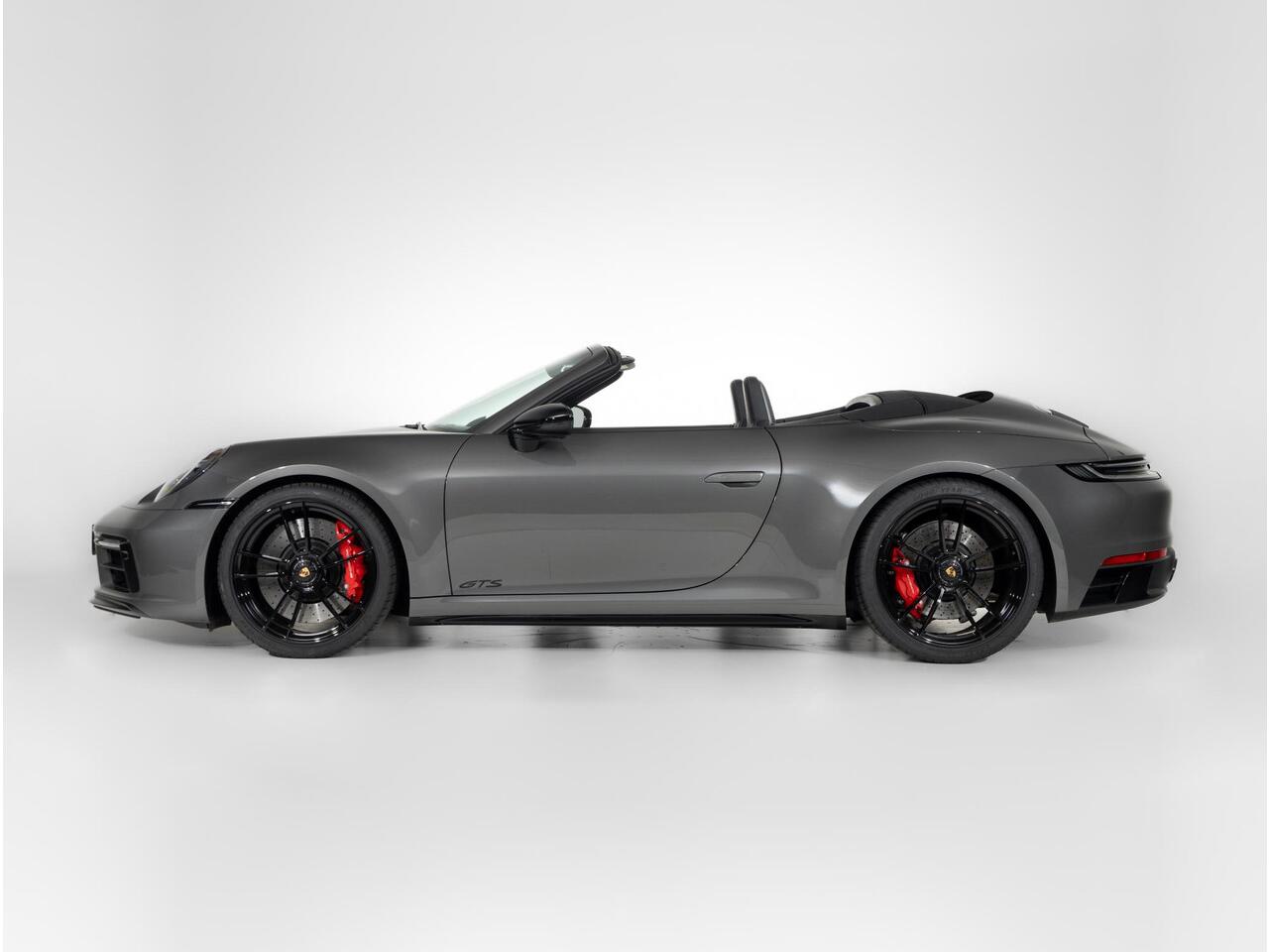 Porsche 911 Carrera GTS Cabriolet