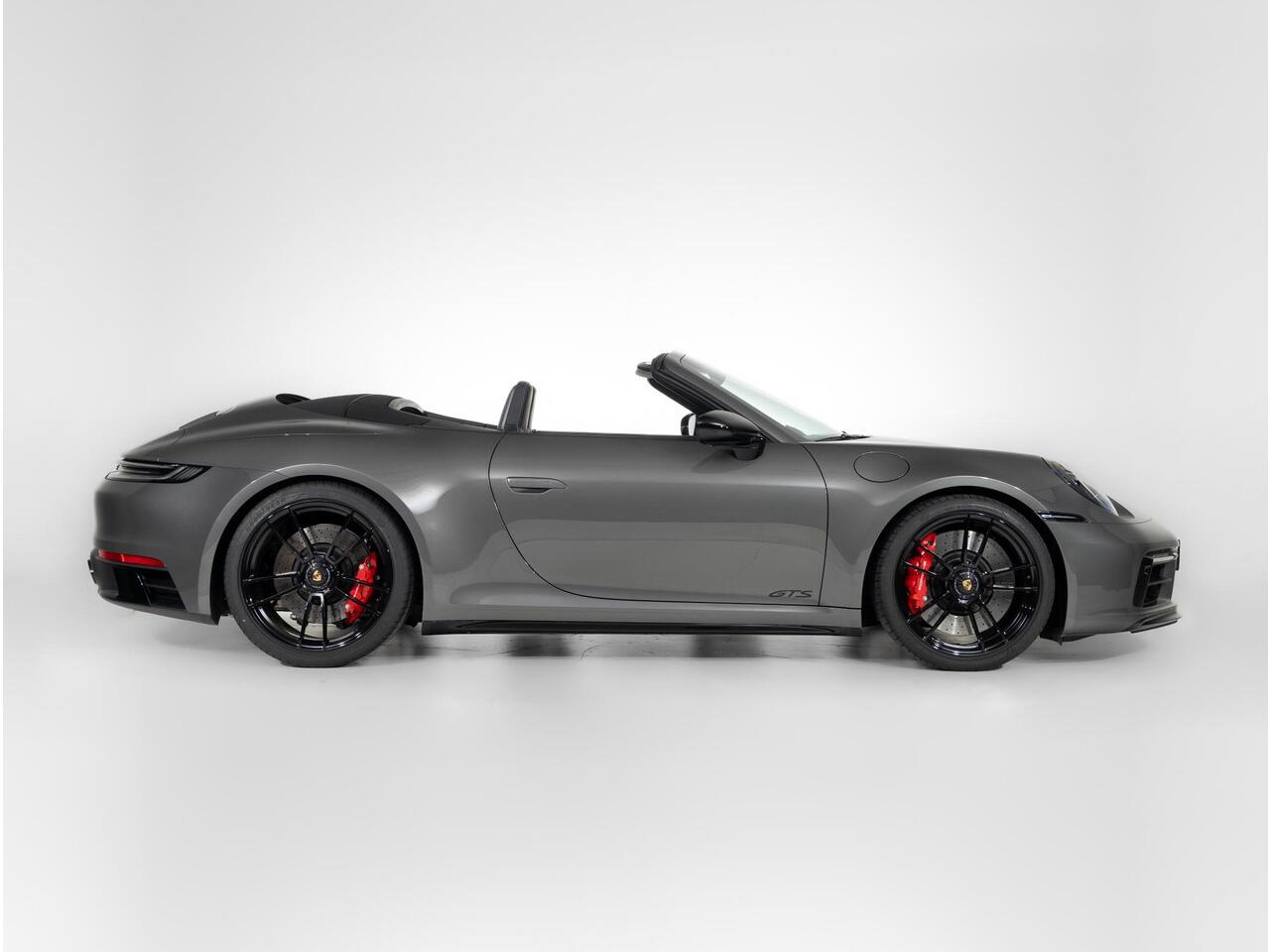 Porsche 911 Carrera GTS Cabriolet