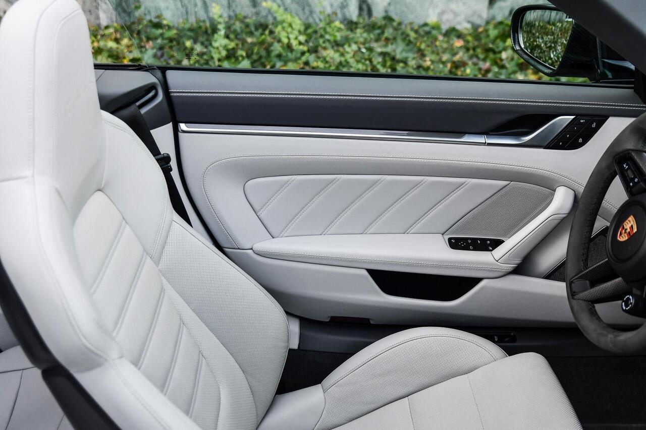 Porsche 911 Cabrio 3.8 Turbo S |Aero-kit|BTW|Ventilatie|Lift|Xpel|