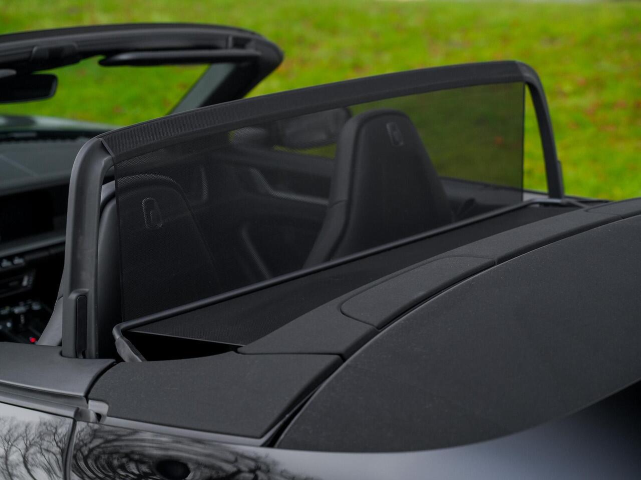 Porsche 911 Cabrio 3.0 Carrera 4 S | Sport Design | Sport Chrono | Approved | Bose | Memory| 360 camera |