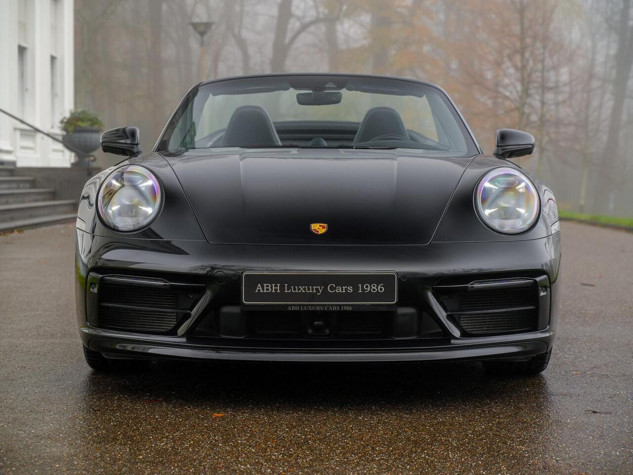 Porsche 911 Cabrio 3.0 Carrera 4 S | Sport Design | Sport Chrono | Approved | Bose | Memory| 360 camera |
