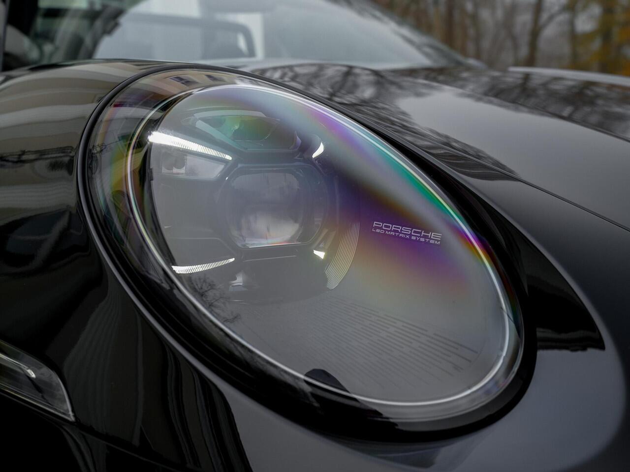 Porsche 911 Cabrio 3.0 Carrera 4 S | Sport Design | Sport Chrono | Approved | Bose | Memory| 360 camera |