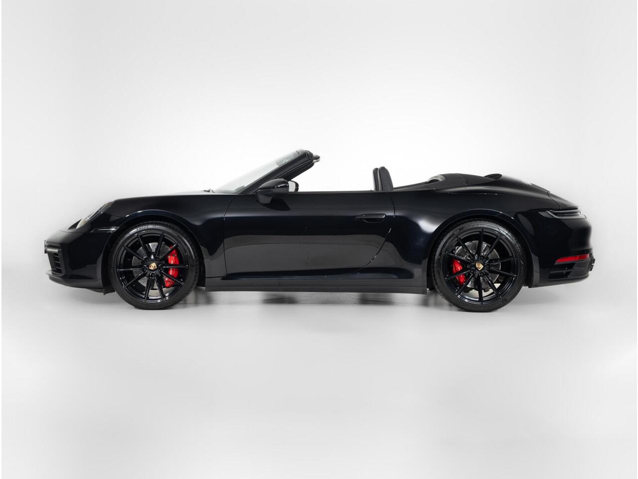 Porsche 911 Carrera S Cabriolet