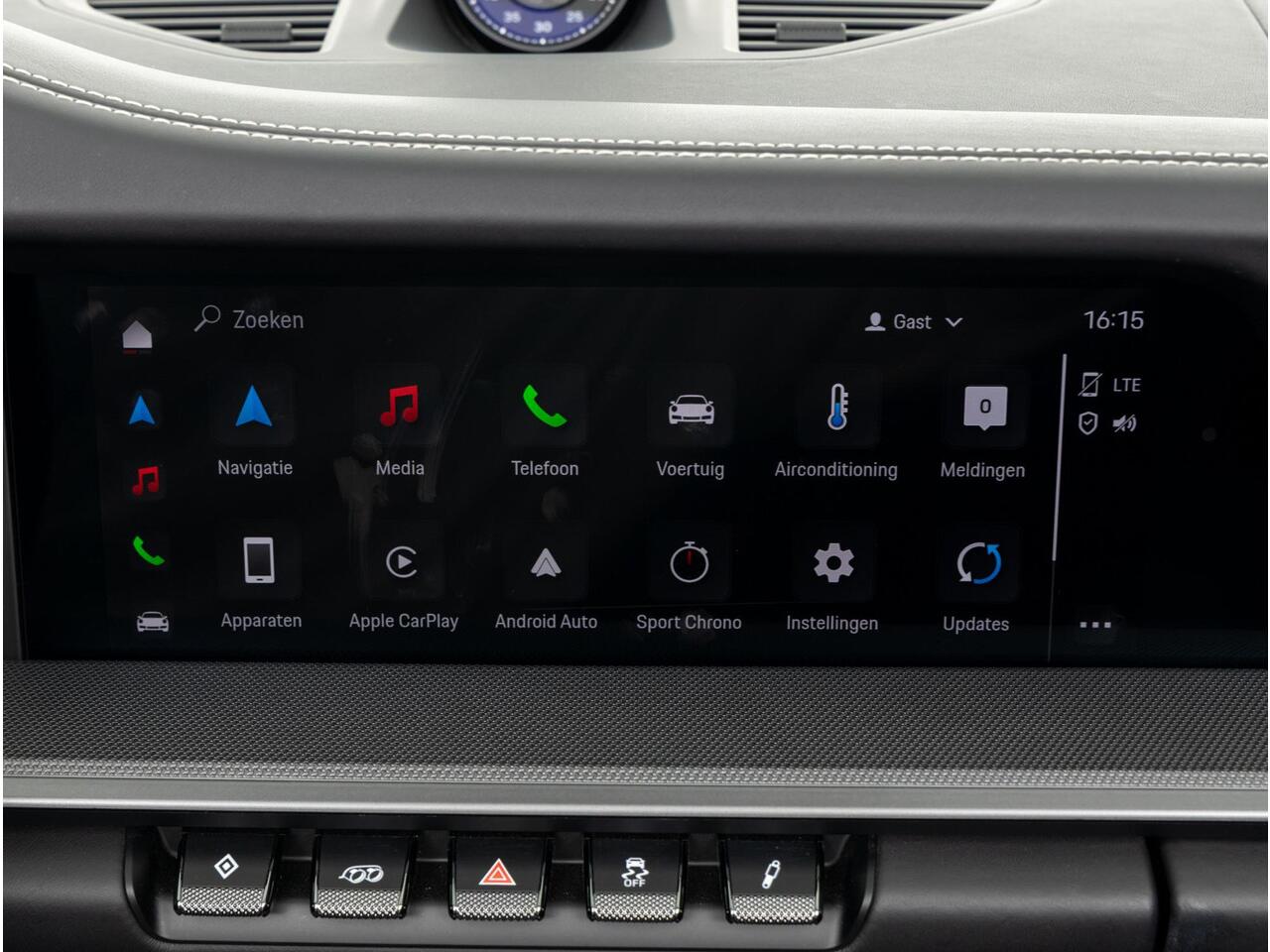 Porsche 911 Carrera S Cabriolet