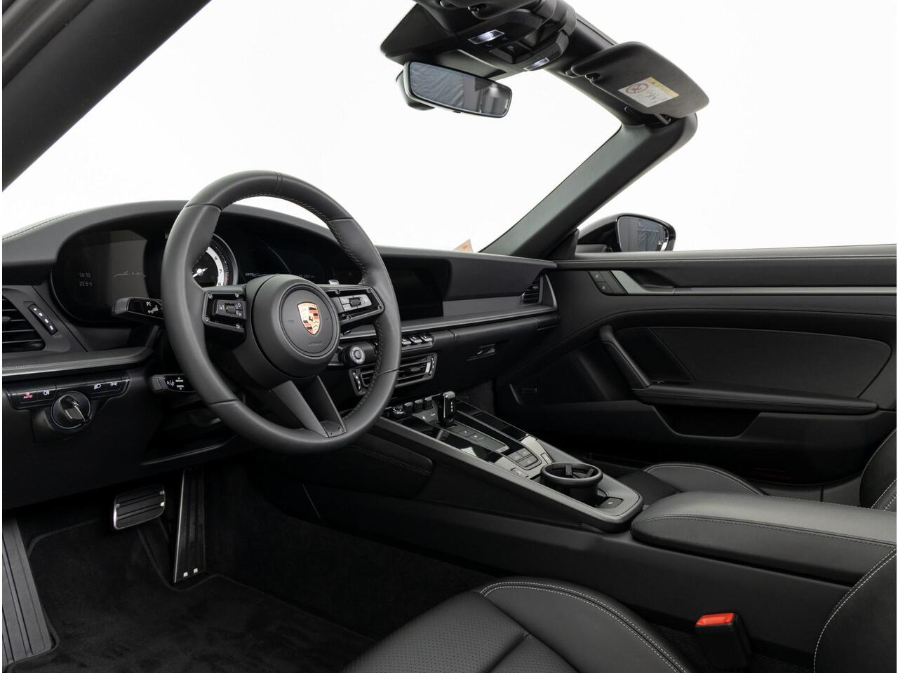 Porsche 911 Carrera S Cabriolet