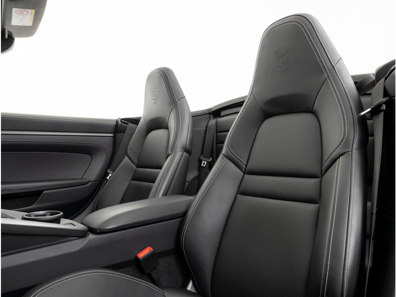 Porsche 911 Carrera S Cabriolet