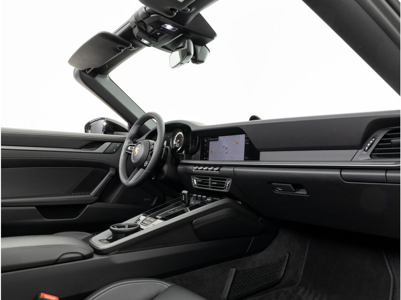 Porsche 911 Carrera S Cabriolet