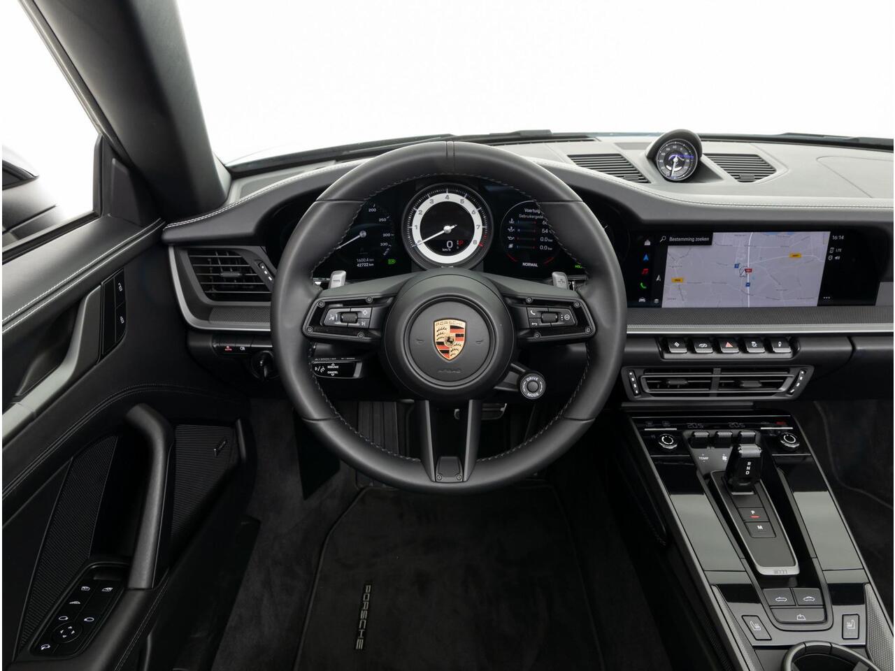 Porsche 911 Carrera S Cabriolet