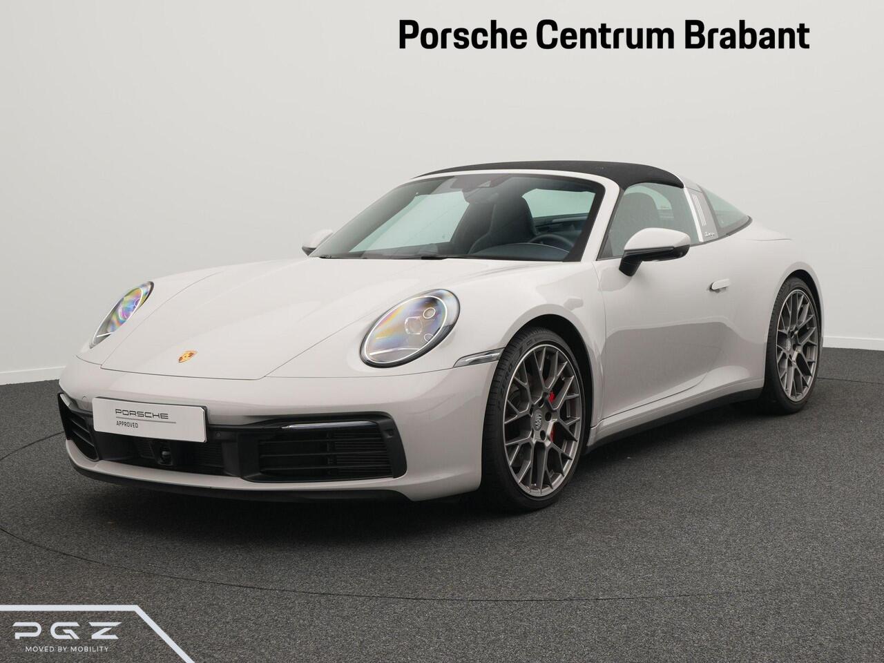 Porsche 911 Targa 4S