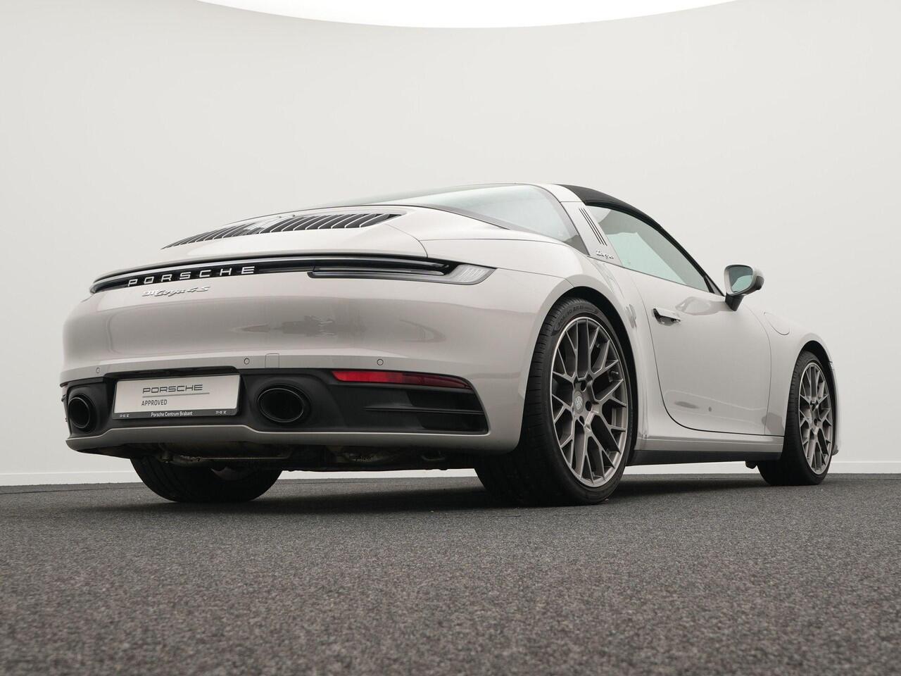 Porsche 911 Targa 4S