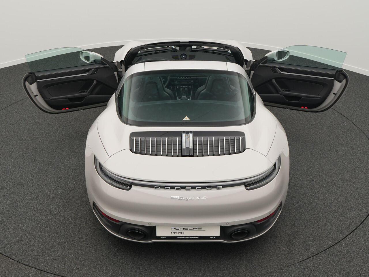 Porsche 911 Targa 4S