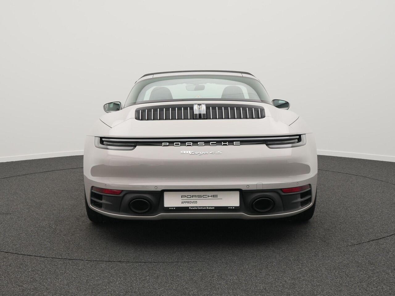 Porsche 911 Targa 4S