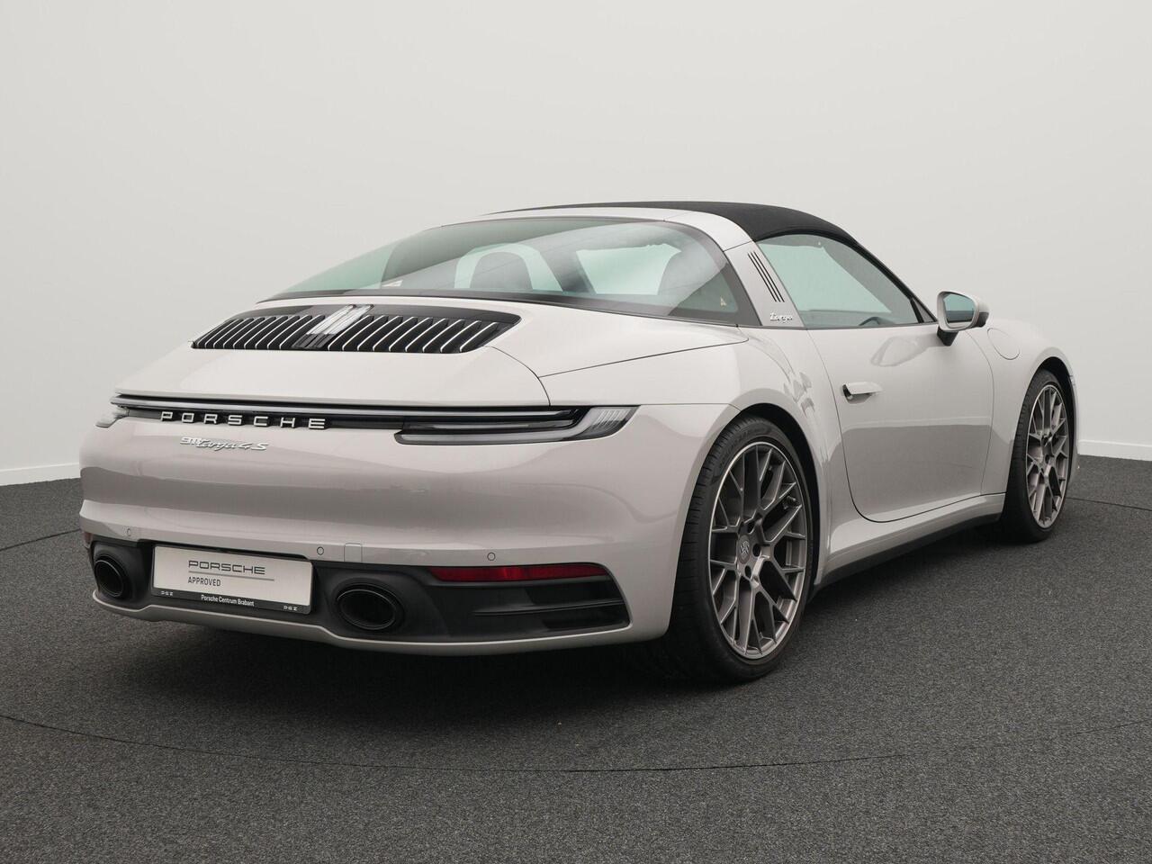 Porsche 911 Targa 4S
