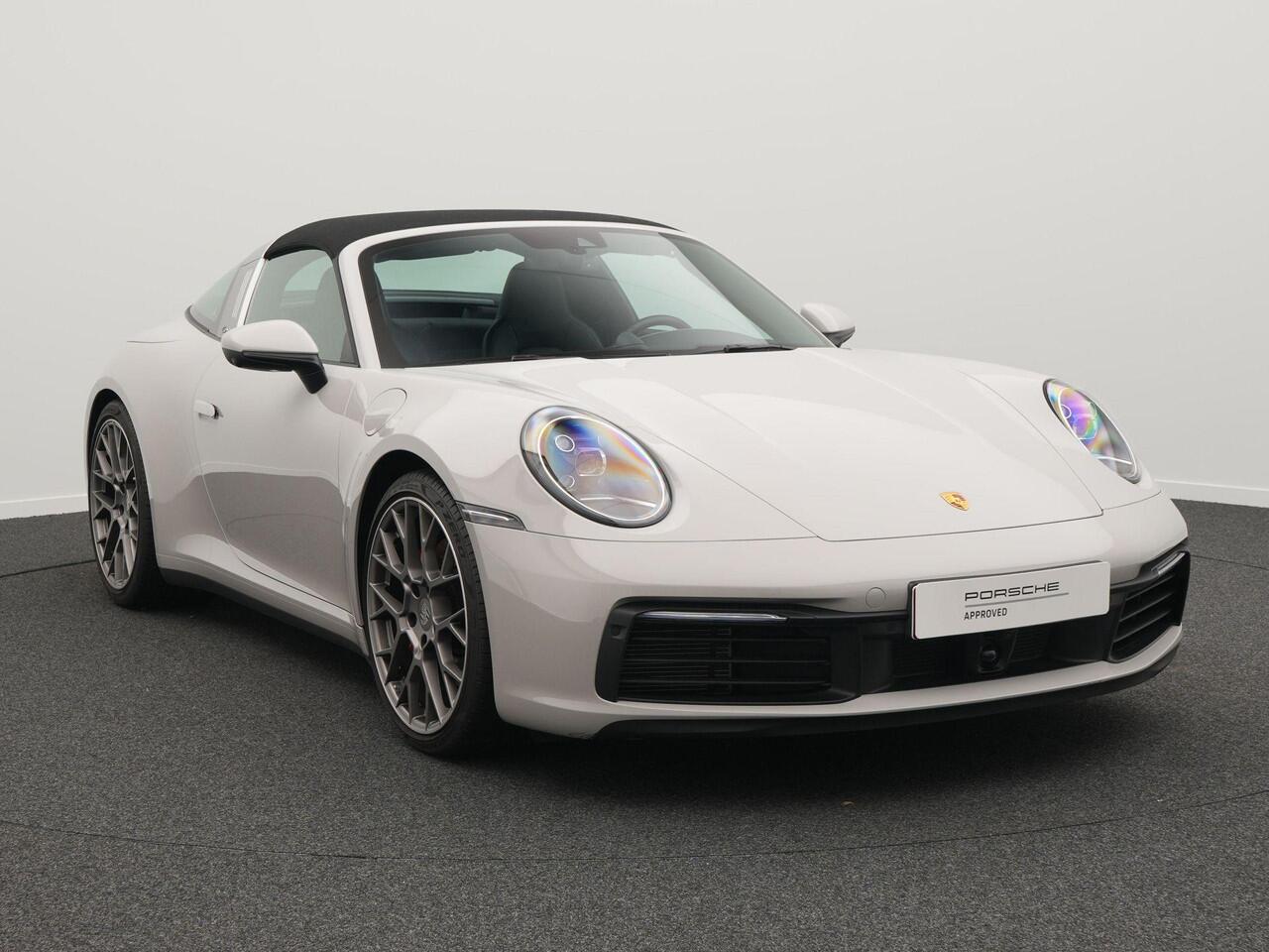 Porsche 911 Targa 4S