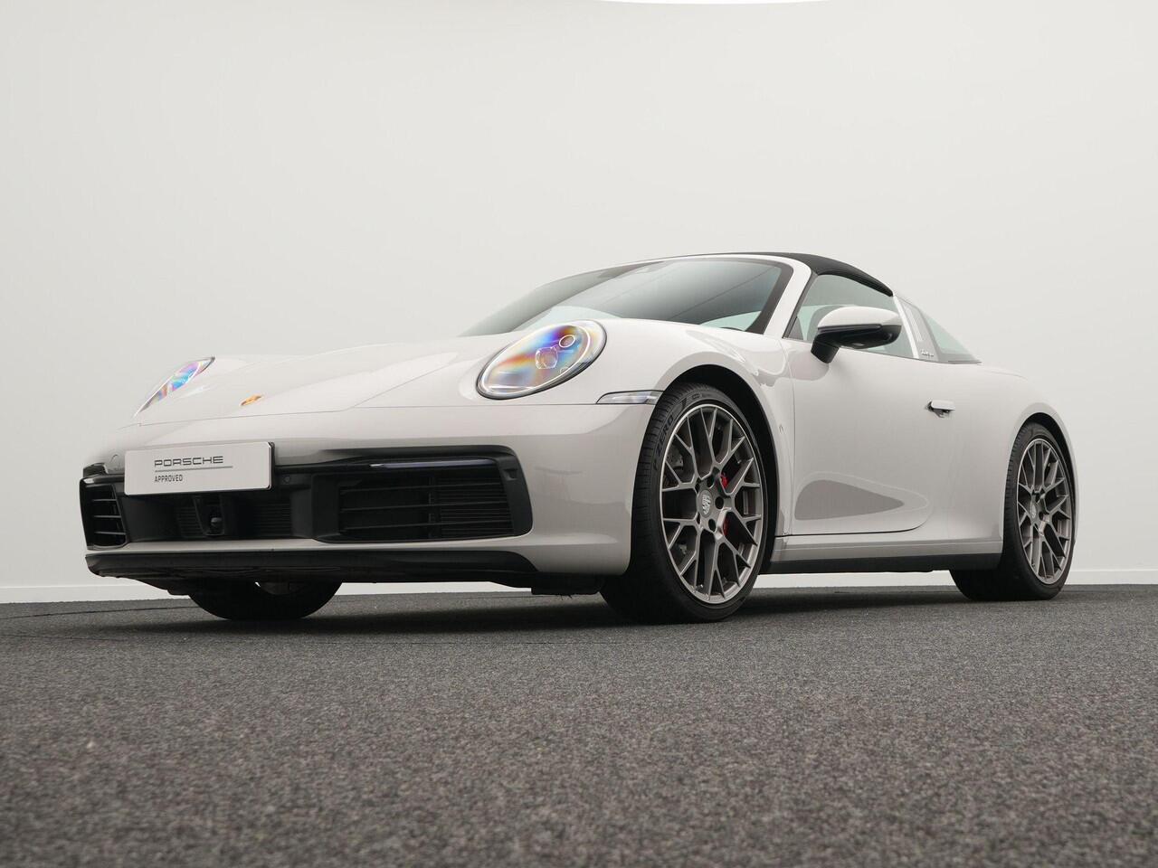 Porsche 911 Targa 4S