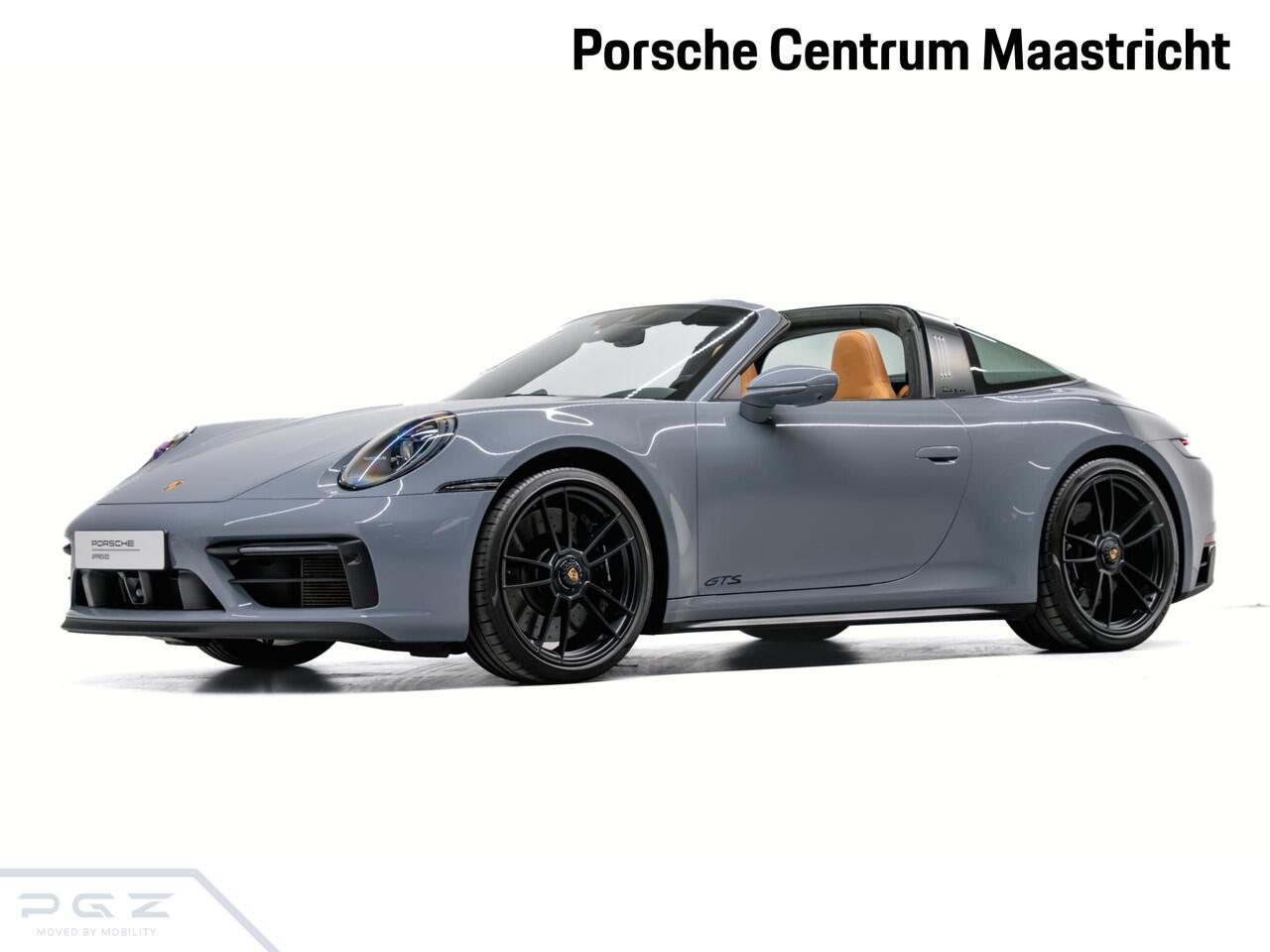 Porsche 911 Targa 4 GTS