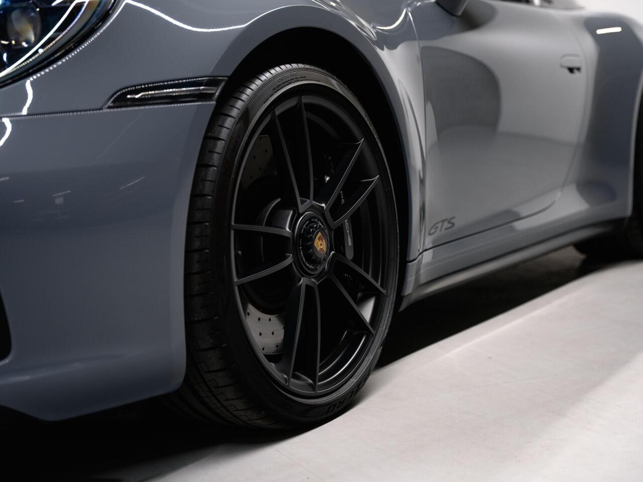 Porsche 911 Targa 4 GTS