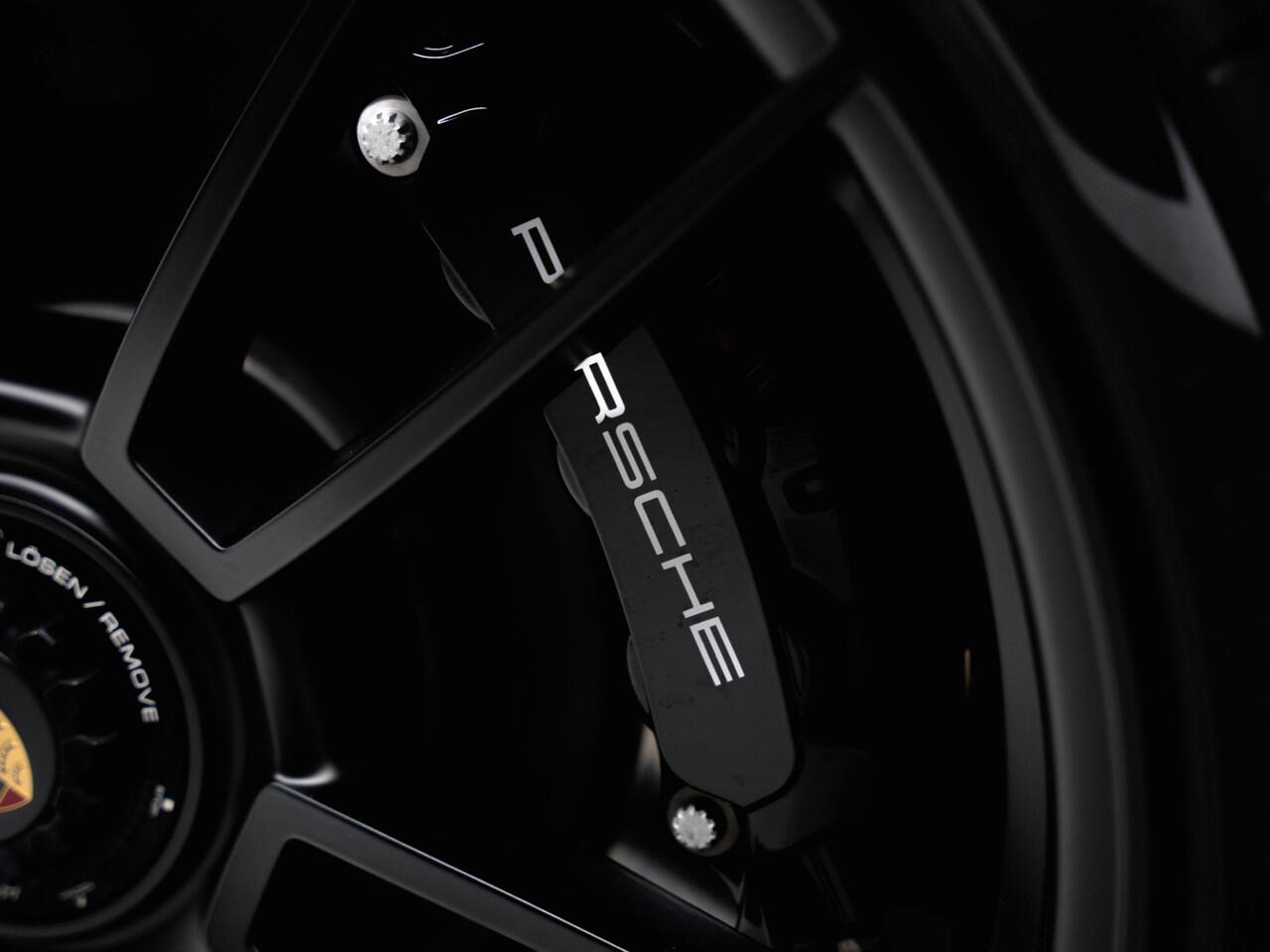 Porsche 911 Targa 4 GTS