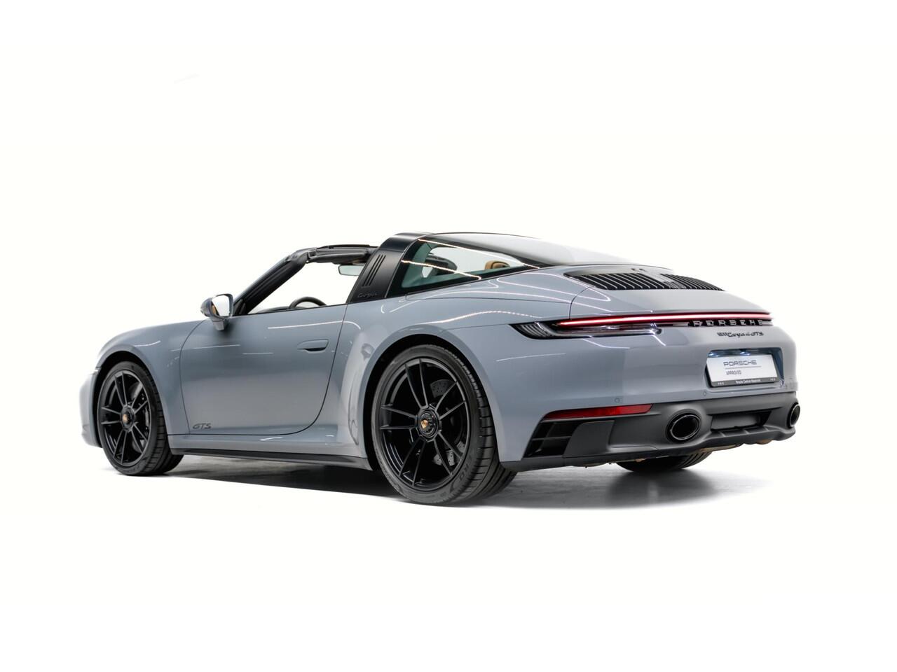 Porsche 911 Targa 4 GTS