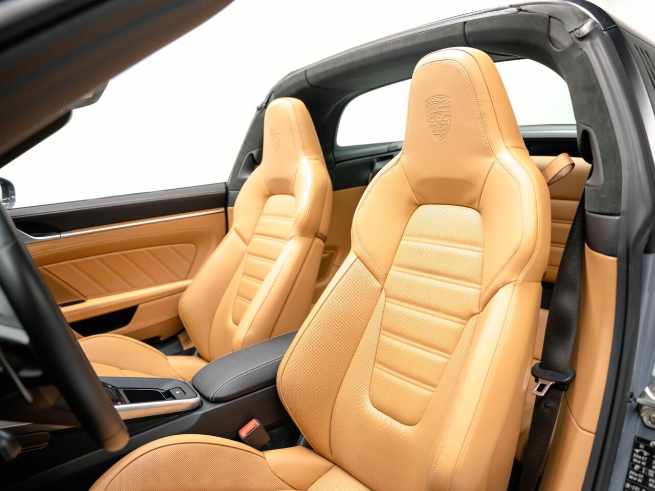 Porsche 911 Targa 4 GTS