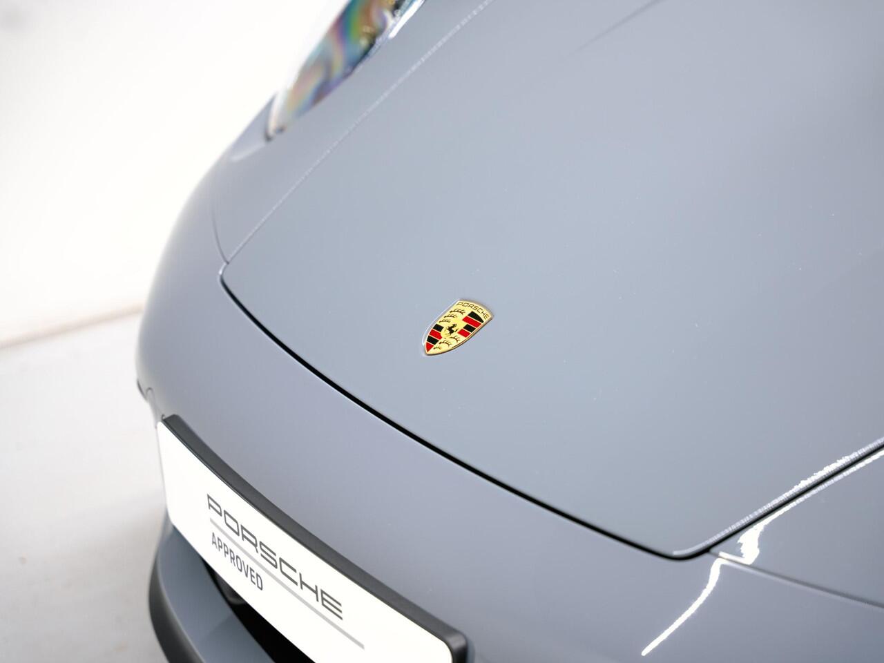 Porsche 911 Targa 4 GTS