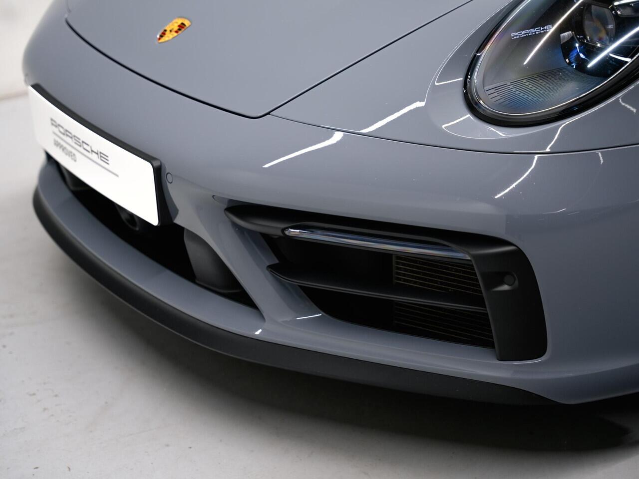 Porsche 911 Targa 4 GTS