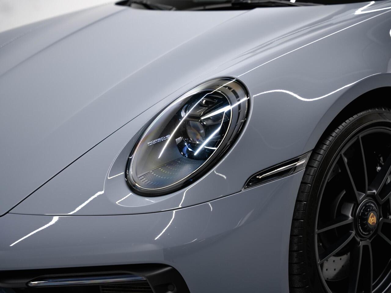 Porsche 911 Targa 4 GTS