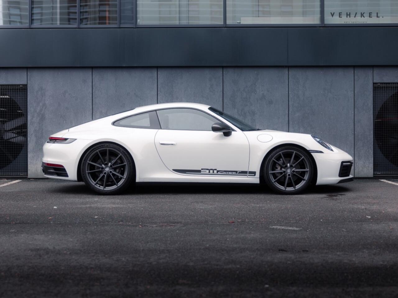 Porsche 911 3.0 CARRERA T - Origineel NL - BTW auto