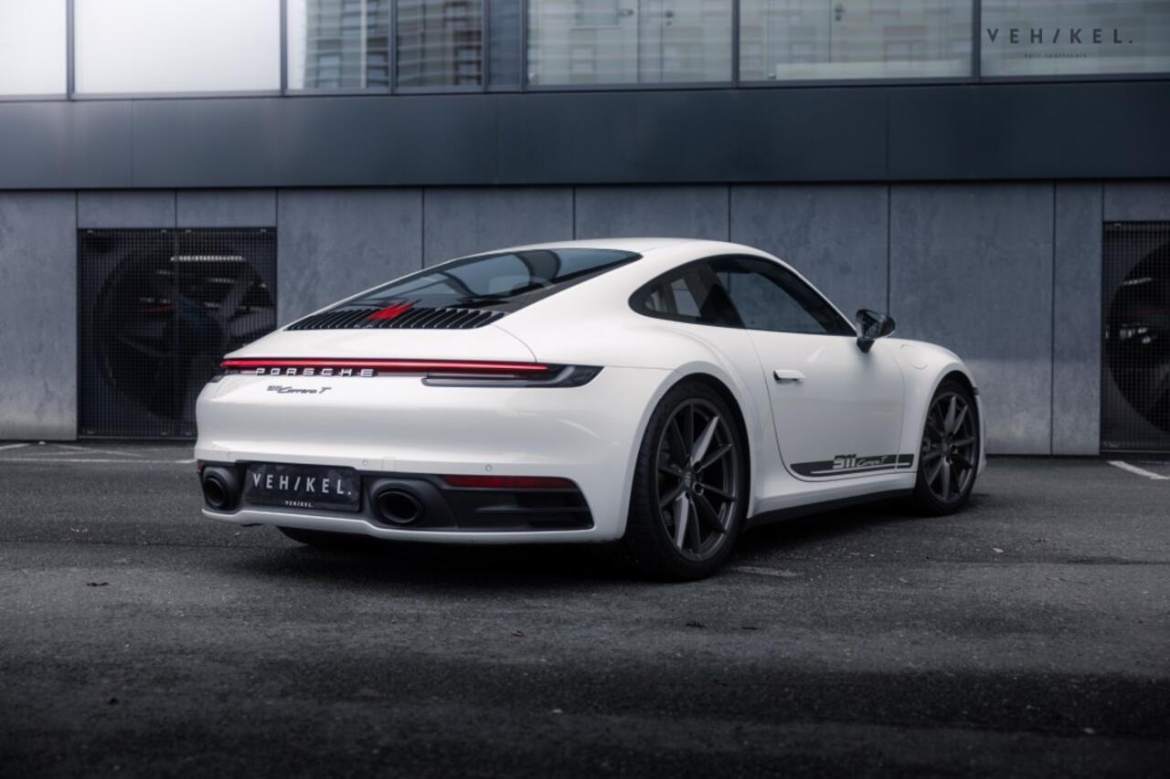 Porsche 911 3.0 CARRERA T - Origineel NL - BTW auto