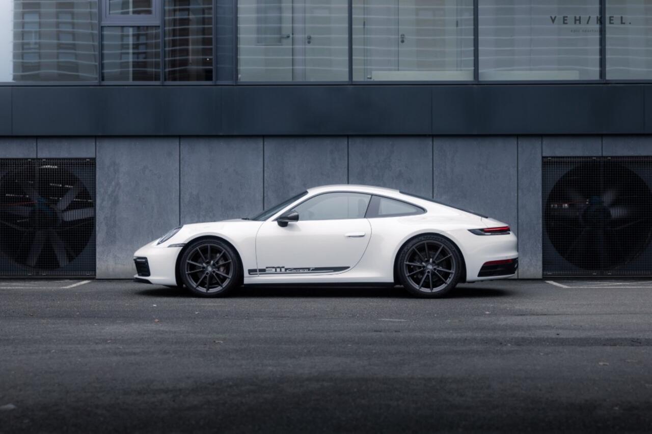 Porsche 911 3.0 CARRERA T - Origineel NL - BTW auto
