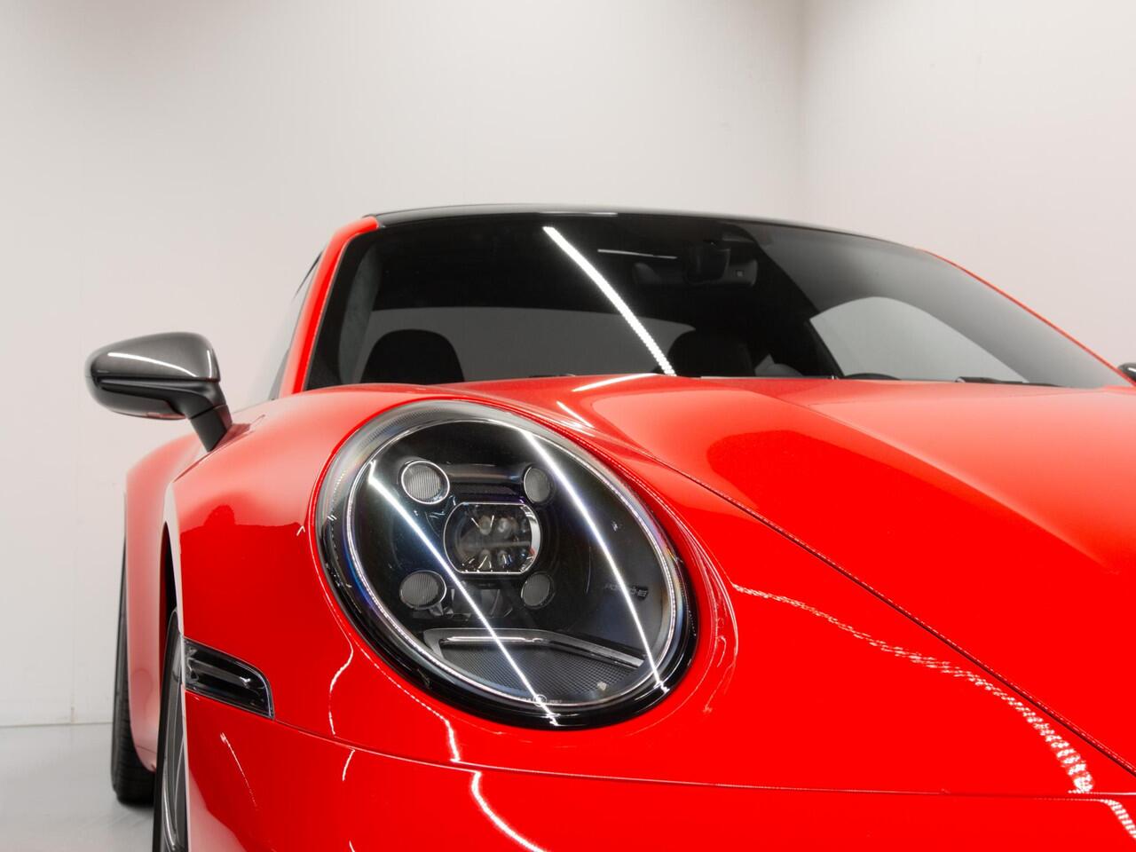 Porsche 911 Carrera T