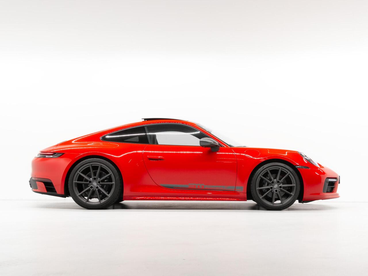 Porsche 911 Carrera T