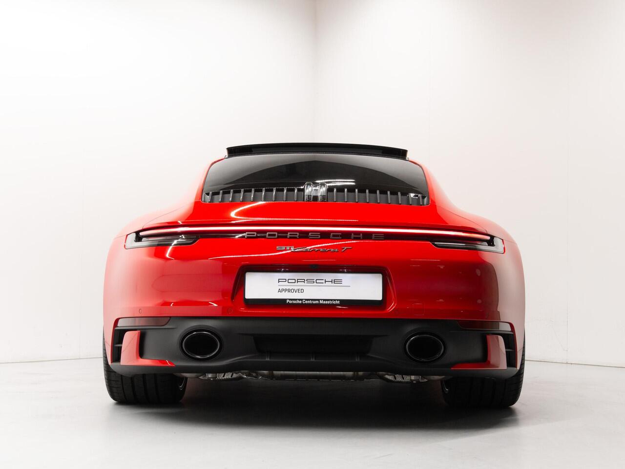 Porsche 911 Carrera T