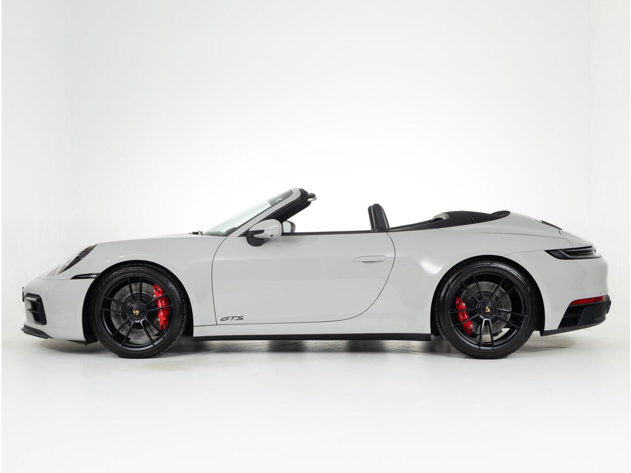 Porsche 911 Carrera GTS Cabriolet